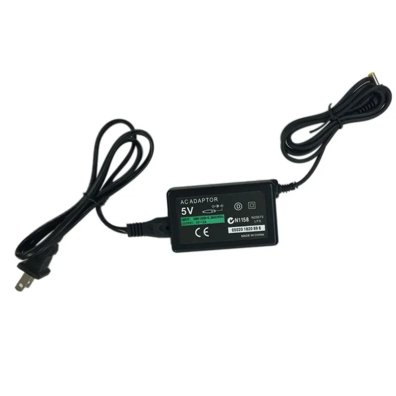 

High-quality AC Charger Cable Home Wall Power Supply Adapter Cord For Sony PSP 1000 2000 3000