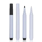 1 шт. водонепроницаемые фломастеры с жидким мелом, ярлыки для детской бутылки, наклейки, наклейки для черной доски, ярлыки для классной доски