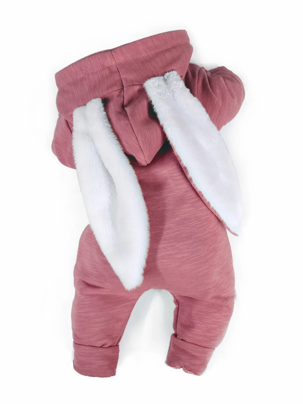 Худи кролик для маленьких мальчиков и девочек Комбинезон|Толстовки кофты| |