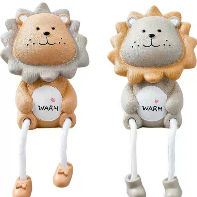 Фигурки для семьи аксессуары домашнего декора современные милые полимерные