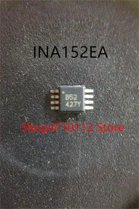 Free shipping 10PCS/LOT NEW INA152EA INA152 B52 . INA156EA INA156 A56. INA126EA INA126 A26 MSOP-8