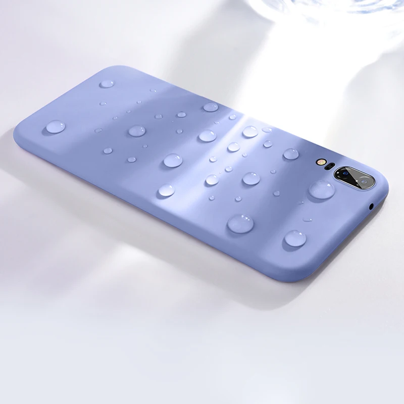 Мягкий силиконовый чехол для телефона huawei P20 P30 P10 pro lite HUAWEI p 10 20 30 plus чехлы |
