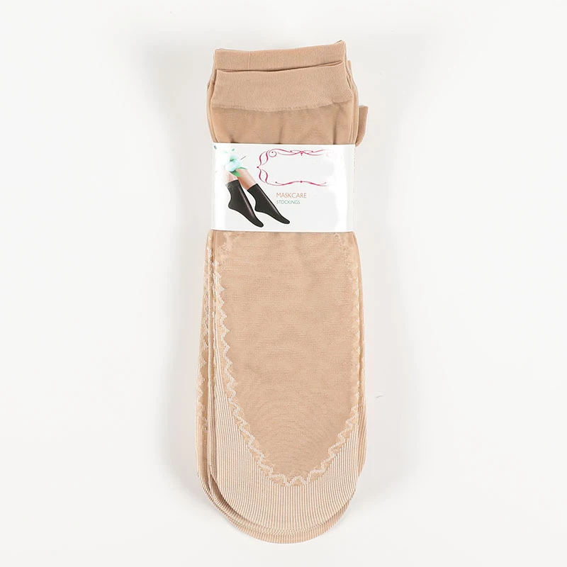 

Short Socks Crystal Silk Women Socks Nonslip Anklet Breathable Silk Socks Ankle Socks 10 Pairs High Quality Socks Girl Ankle