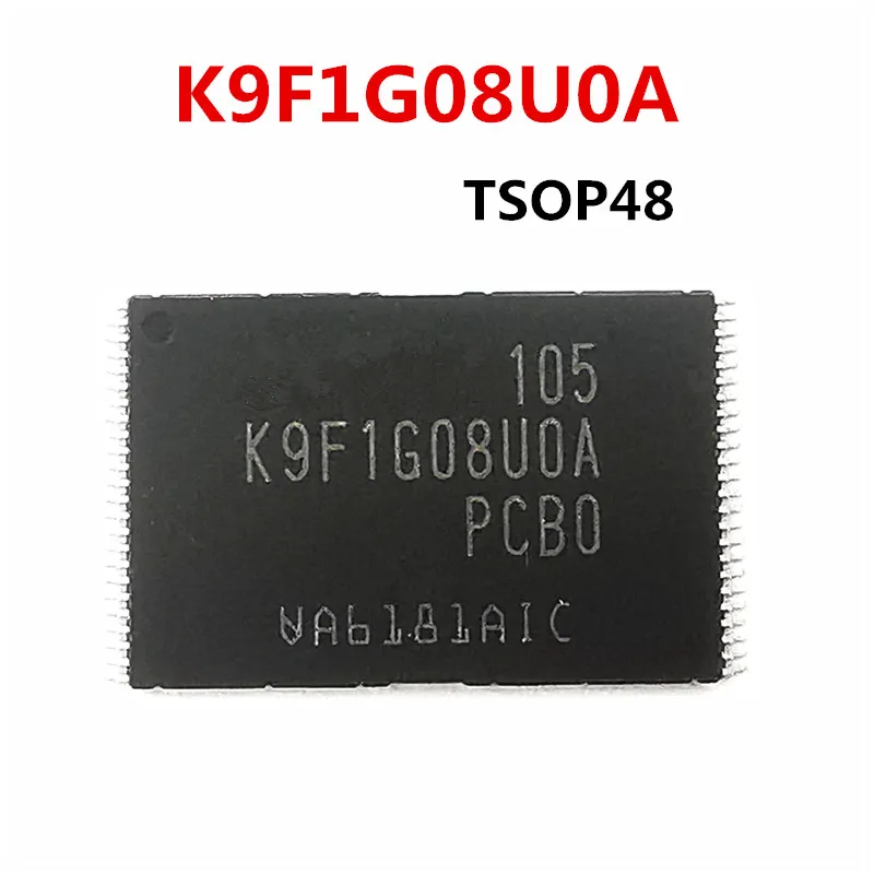 

10 шт./лот K9F1G08U0A-PCB0 K9F1G08U0A K9F1G08UOA K9F1G08UOA-PCBO TSOP48 интегральная схема ic