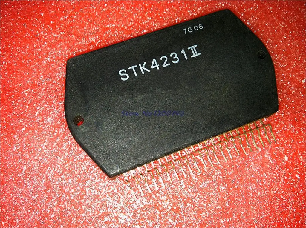 1 шт./лот STK4231II STK4231 HYB | Электронные компоненты и принадлежности