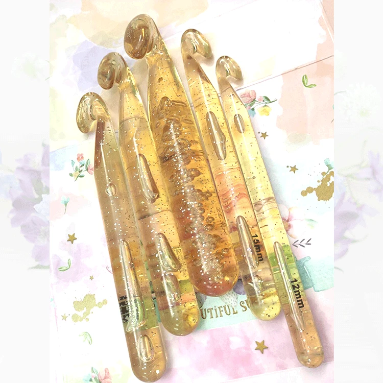 Совершенно новый инструмент для вязания высококачественный крючок крючком