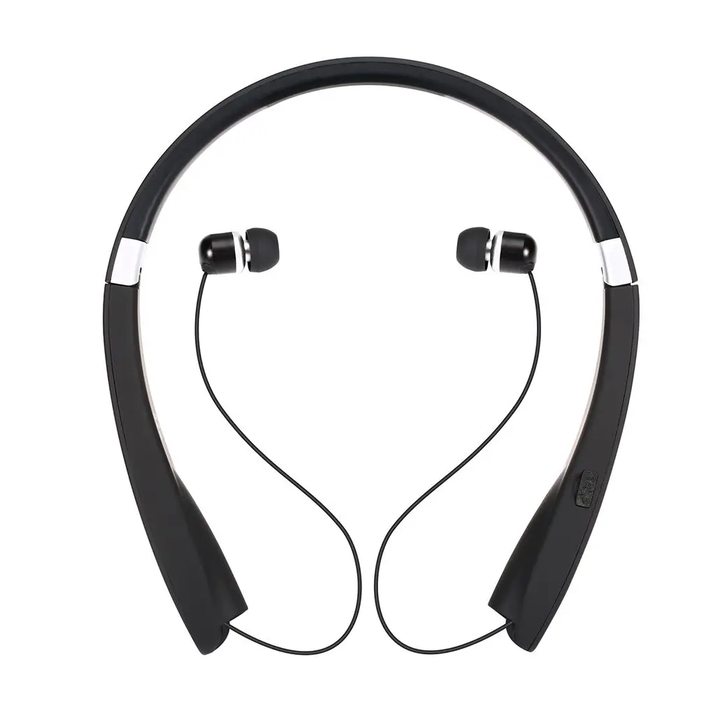 Фирменная Новинка Bluetooth 4 1 Шум снижение Беспроводной гарнитура выдвижной