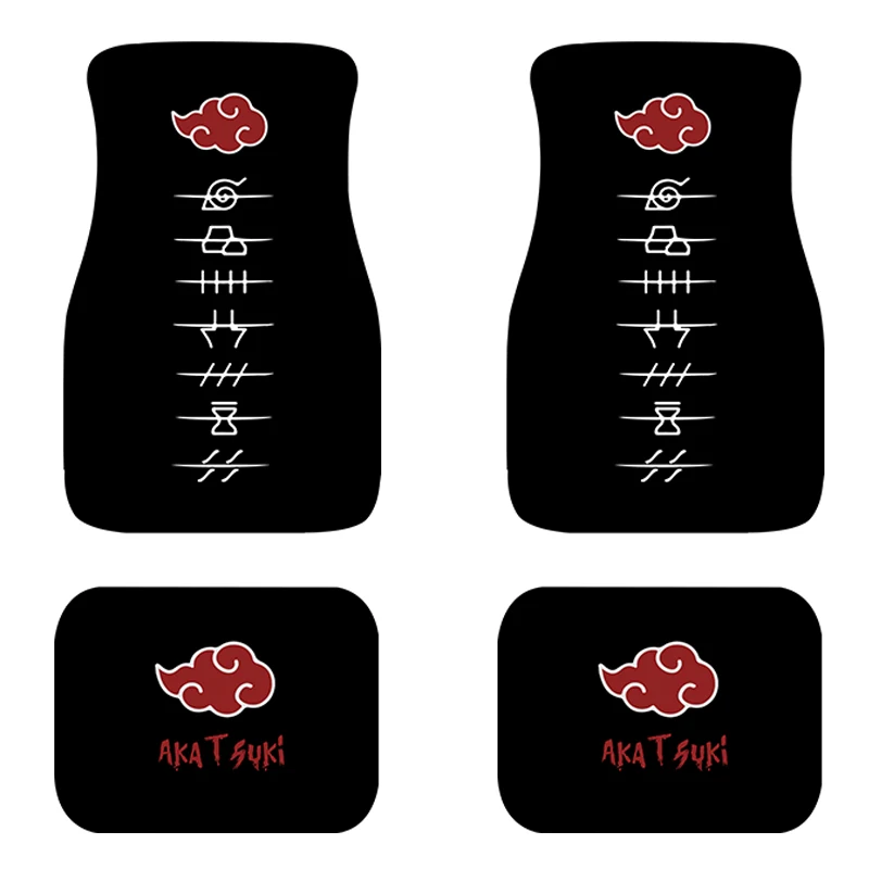 

Customizes Floor Car Mat Suitable for Truck, Car, 4-piece Set Car Mats for Toyota Tundra Brz Gmc Sierra 1500 Accessories