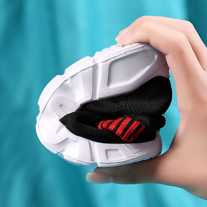 Autumn Winter Kids Sneakers Children Casual Shoes Slip-on Breathable Kids Socks Shoes Non-slip Snow Boots Boys Girls Sport Shoes 3 Autumn Winter Kids Sneakers Children Casual Shoes Slip-on Breathable Kids Socks Shoes Non-slip Snow Boots Boys Girls Sport Shoes 3
