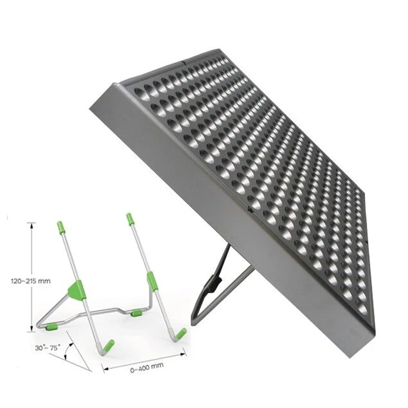 Красота Светильник Лампа Комплект однотонной одежды красного цвета: 660nm 850nm