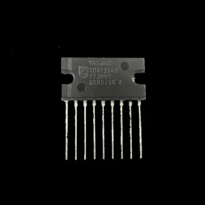 

1pcs/lot TDA1514A TDA1514 ZIP-9 50W In Stock 50 W high performance hi-fi amplifier