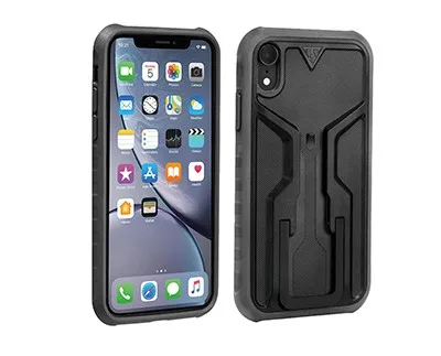 Topeak RideCase для Iphone XR Iphone x/Iphone 8/8 plus/Iphone 7/7plus чехол для телефона черного цвета, а также подходит для Iphone 6S/6S plus - Цвет: Iphone XR