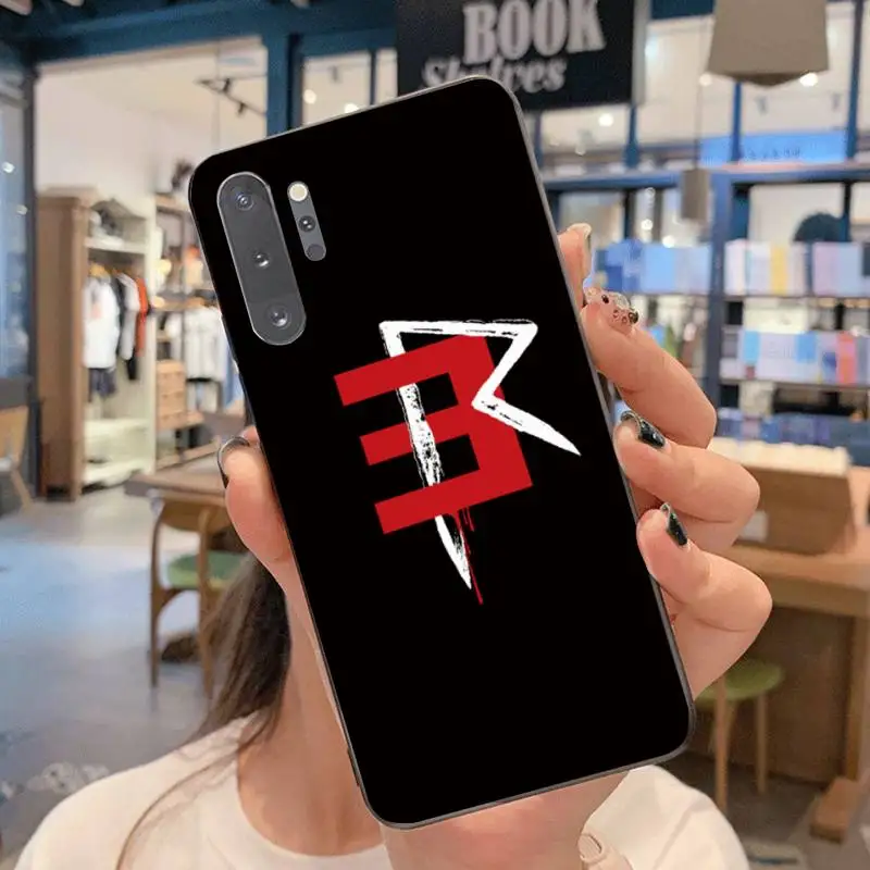 

Hip Hop Rapper Eminem rap Phone Case For Samsung Galaxy Note20 ultra 7 8 9 10 Plus lite J7 J8 Plus 2018 Prime M21