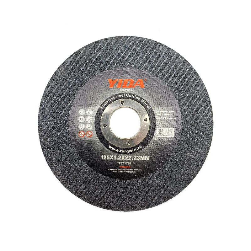 

10pcs 125mm Abrasive Cut-off Wheel Use Of An Abrasive Tool At High Speeds And Loads Excellent Cutting Properties Metalworking