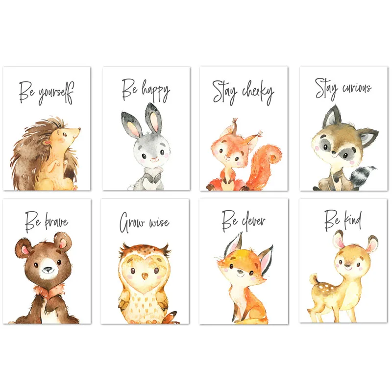 

Diamond Painting 5D Diamonds DIY Cartoon Animal Cross Stitch Full Drill Embroidery Colorful Handmade Home Room Wall Decor