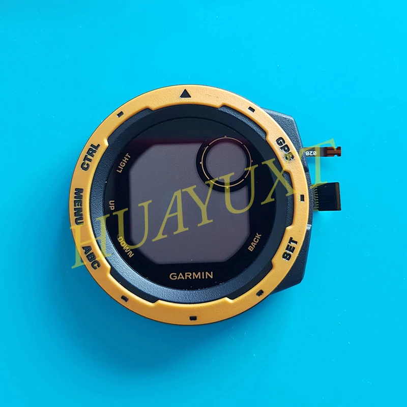 ЖК-экран с царапинами для Garmin Instinct Solar
