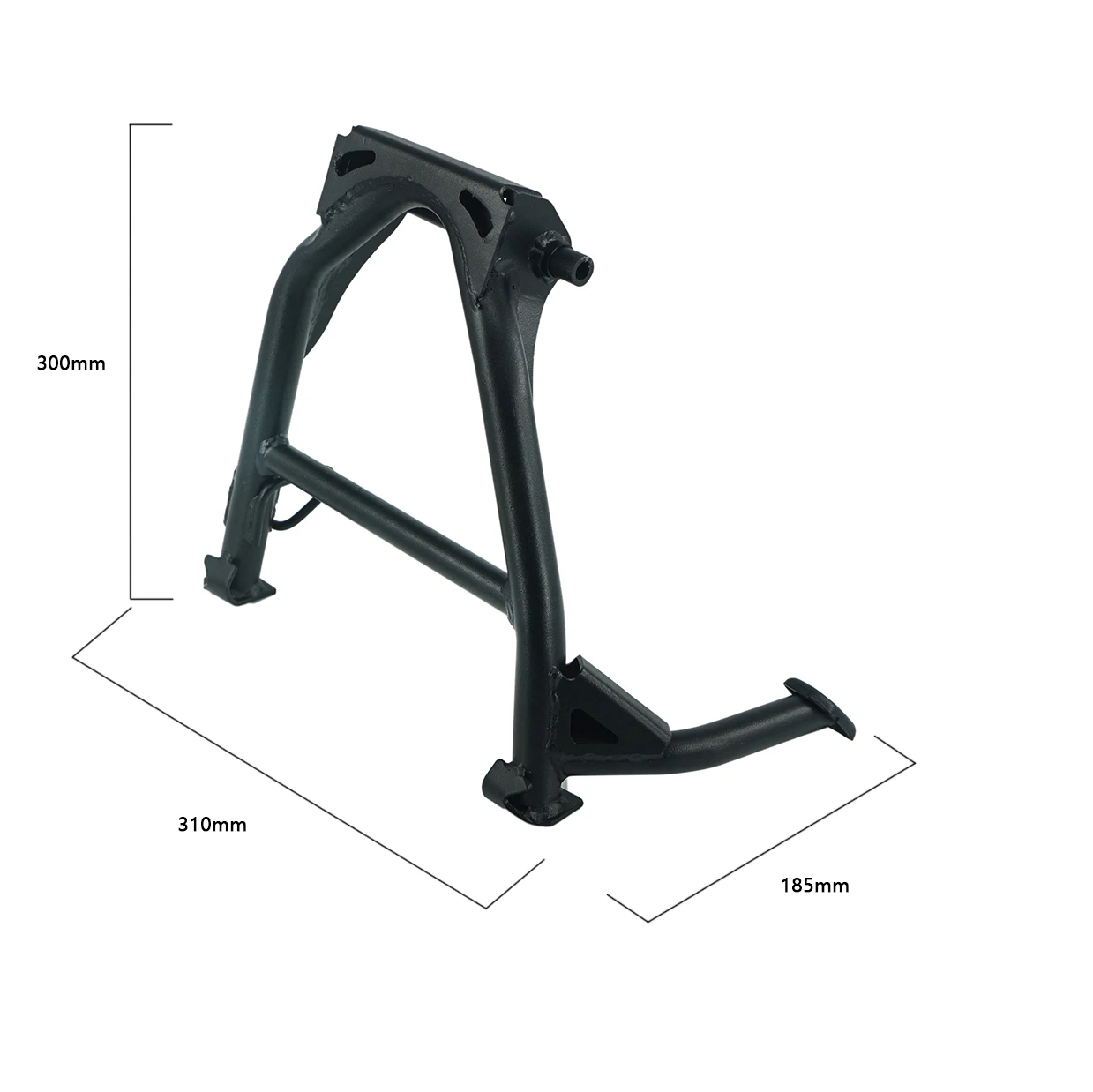 

Для HONDA NC700S NC750S NC700X NC750X NC 750 Центральная Стояночная подставка для мотоцикла фирменный держатель большая подставка с откидной ножкой