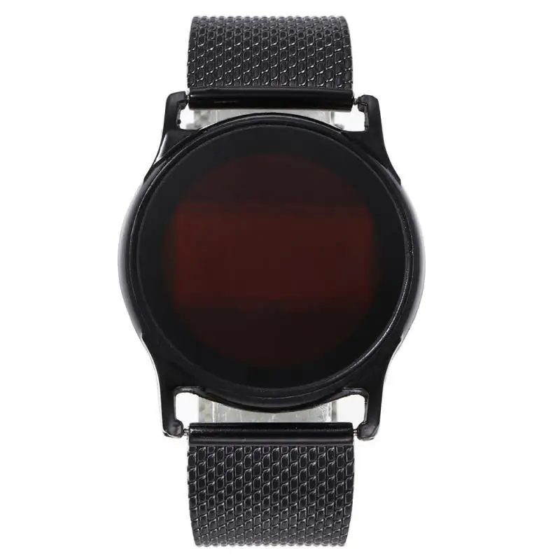 Мужские Спортивные Повседневные часы мужские цифровые армейские пластмассовые