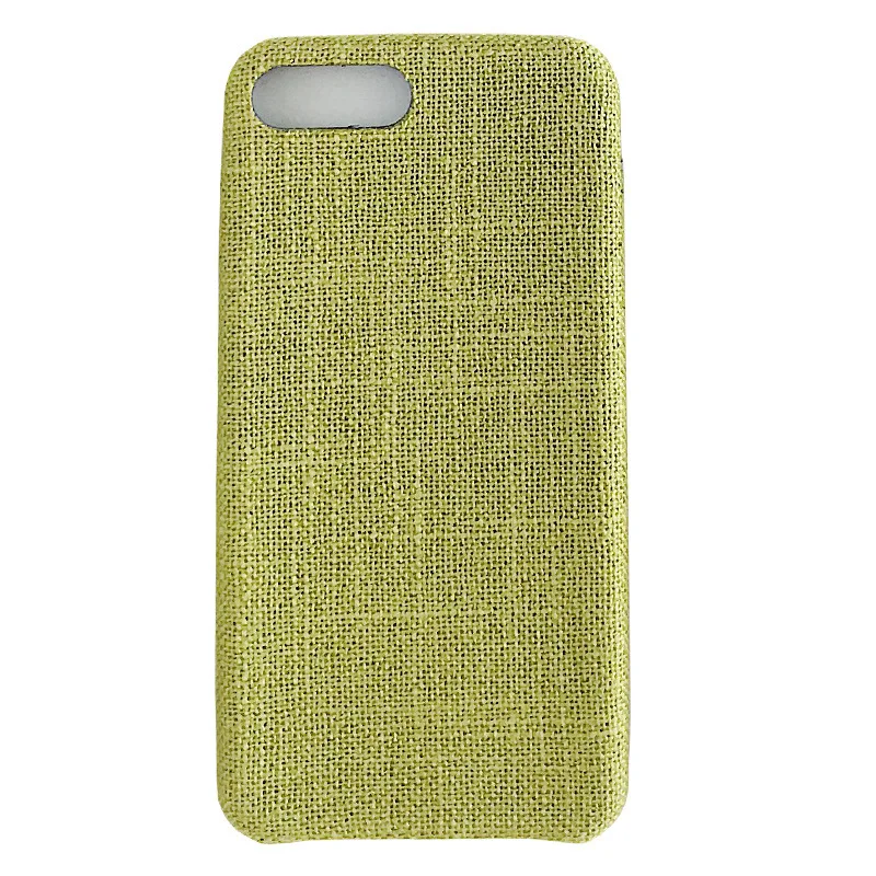 

New Solid color fiber flannel phone case fashion creative case for iphone 6 6s 7 8 plus for iphone x xr xs max phone case