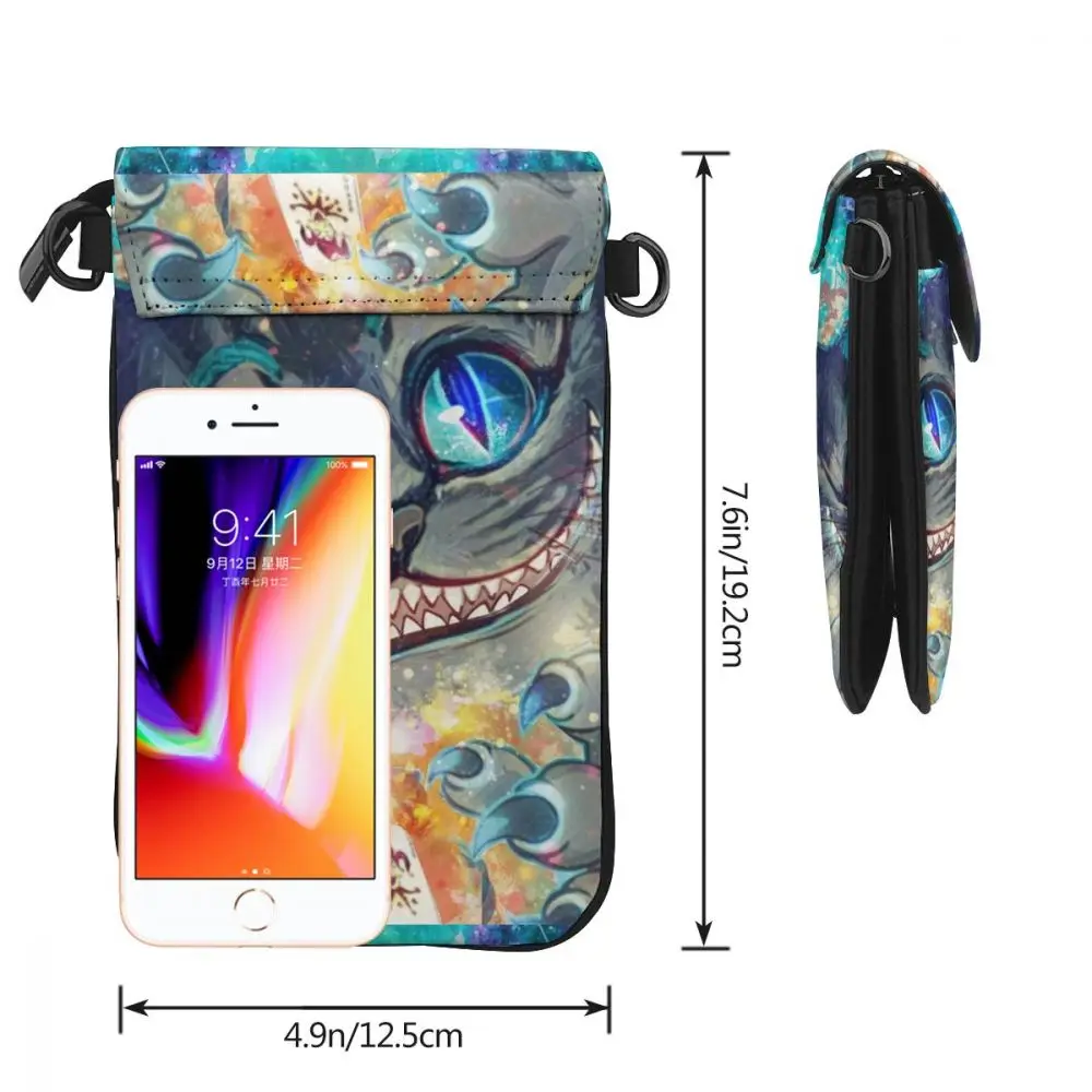 Сумка через плечо для Galaxy Cat кожаная сумка мини трендовые женские сумки с