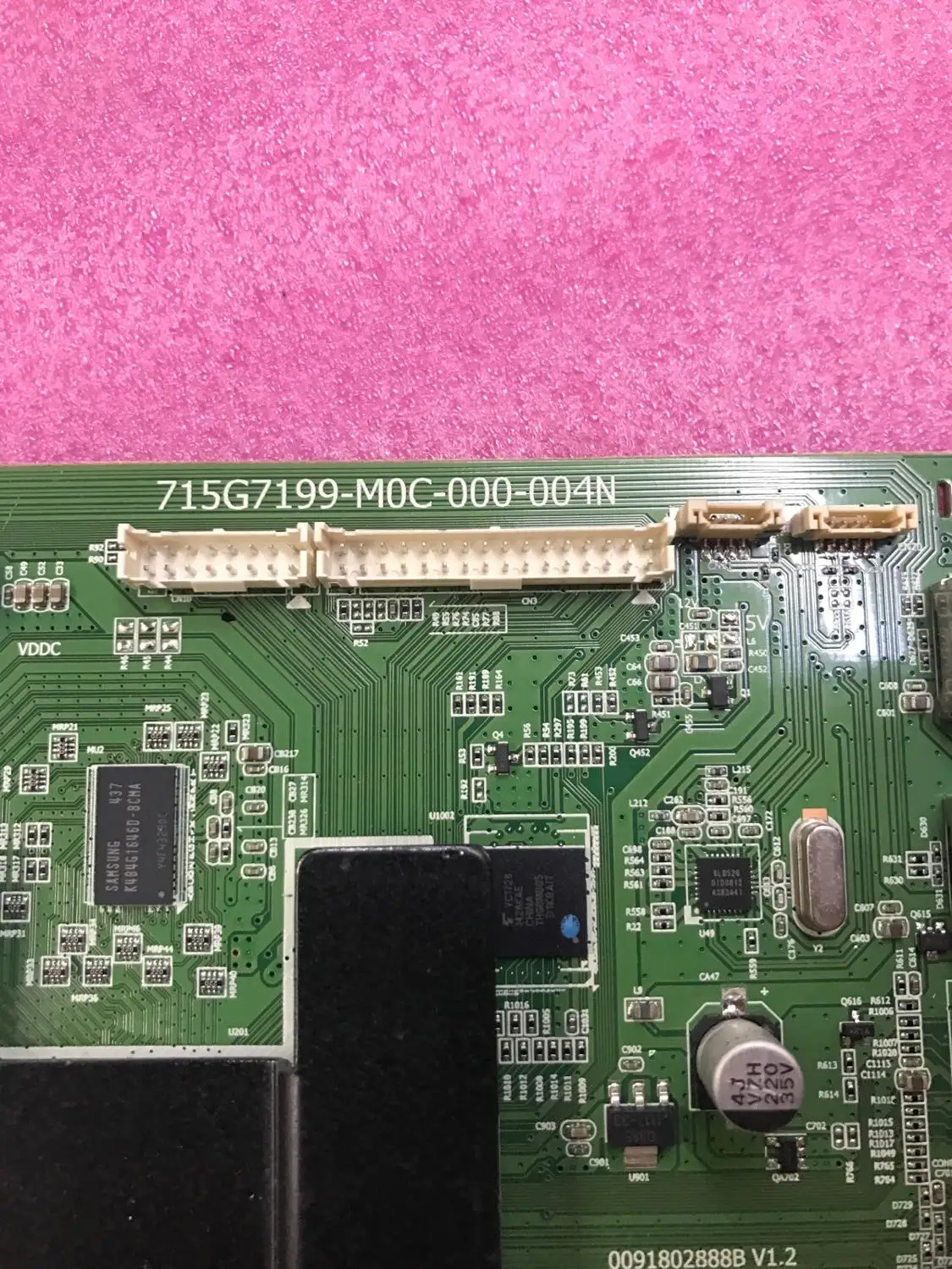 

Original LE43AL88 motherboard 715G7199-M0C-000-004N screen TPT430H3-HVN01.U