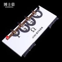 electrical experimental equipment resistance box demonstration physics teaching instrument circuit ohm