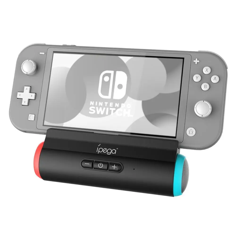 Портативное зарядное устройство 500 мАч зарядная станция подставка с Аудио