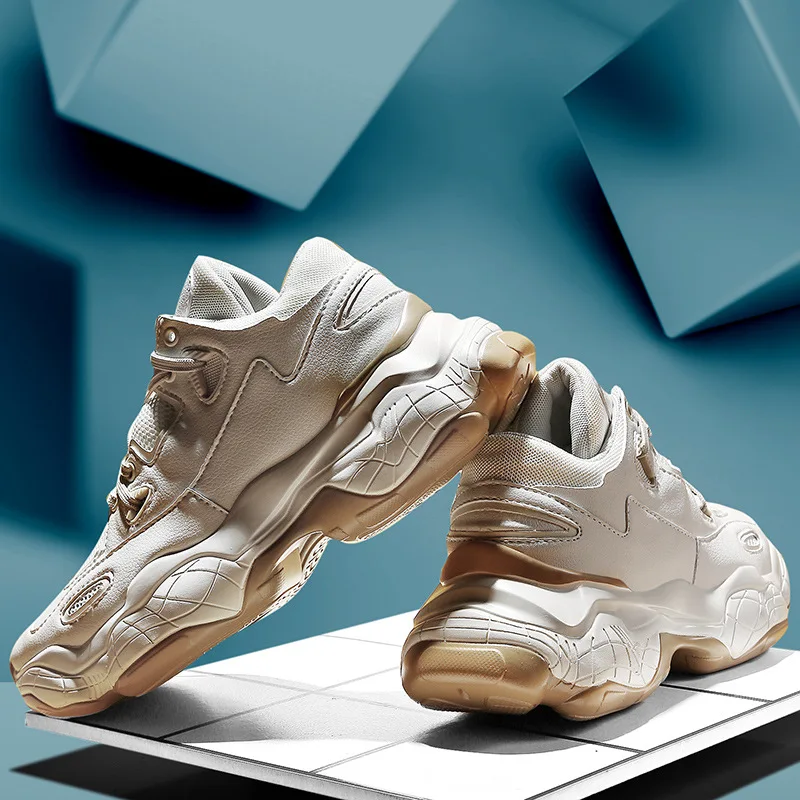 Новый Для мужчин Мужская обувь для отдыха Узкие туфли спортивная защитная из