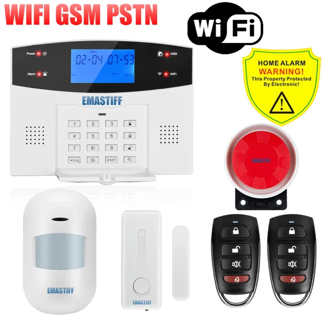 Беспроводная gsm wi fi сигнализация w2b emastiff инструкция