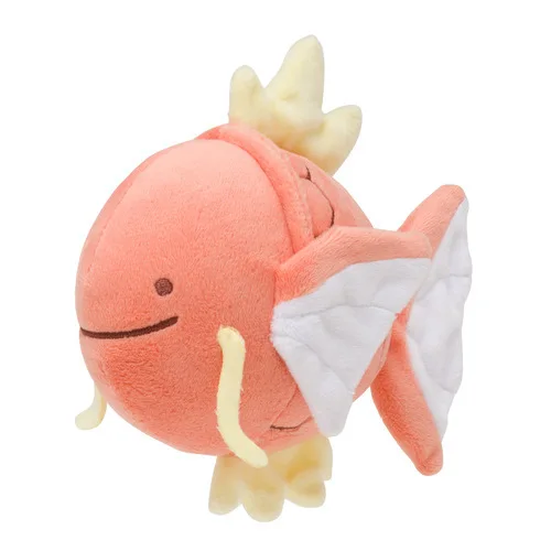 15 см плюшевая игрушка-трансформер Ditto Sableye Magikarp хорошее качество игрушка из