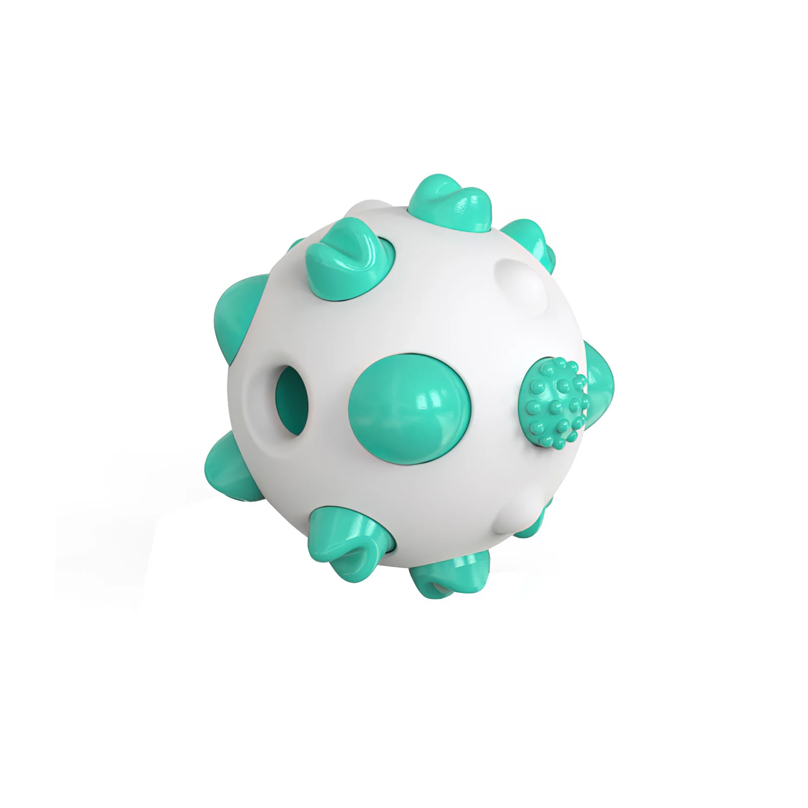 

Dog TPR Ball Molar Bite Elastic Rope Pet Tooth Cleaning Chewing Set Pet Interactive Playing Funny Molar Toy