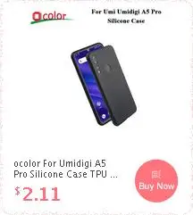 Ocolor для Umidigi A5 Pro USB плата для зарядки сборка Запчасти для Umidigi A5 Pro USB плата Аксессуары для мобильных телефонов