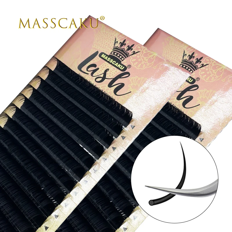 

2021 Own brand mink sale soft black wispy false lashes wholesale 8-16mm & mix length mink maquiagem cilia eyelashes vendors