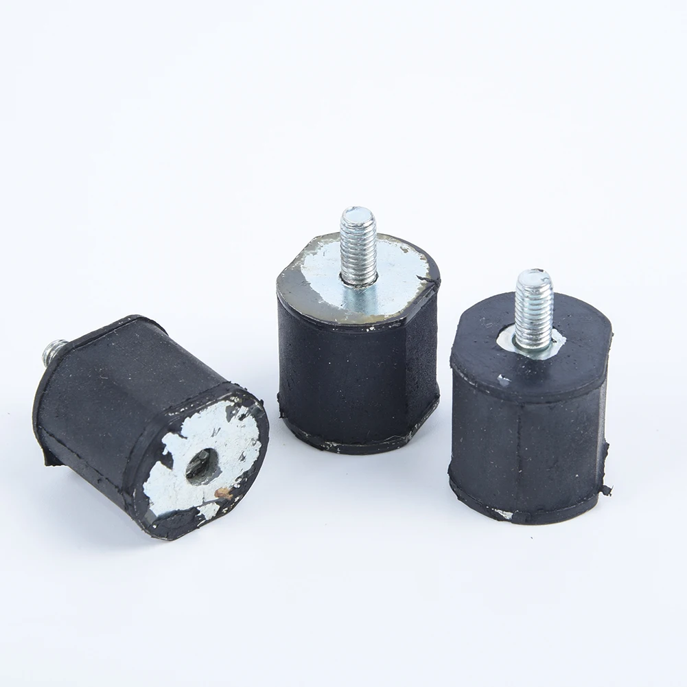 

Repair AV Buffers Supplies 3pcs Annular Chainsaw 1116 790 9600 Screw Parts