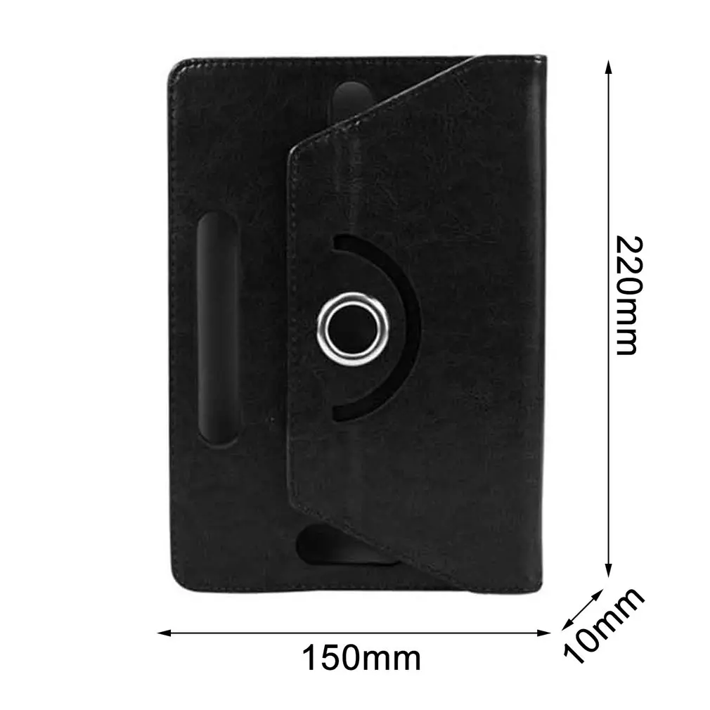 

7/8/10.1 Inch Universal Tablet Case 360 Degree Rotation Protective Cover Case
