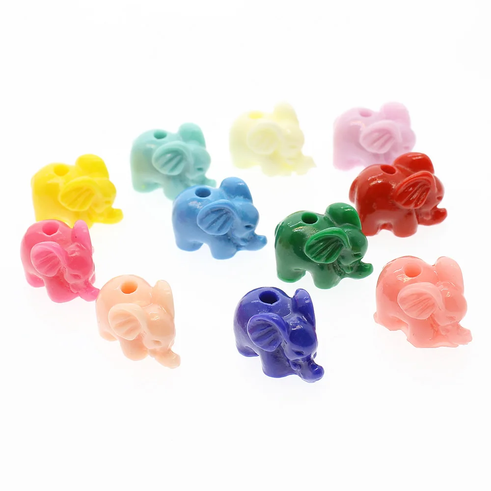 Бусины Искусственные коралловые россыпью 10 шт. | Украшения и аксессуары