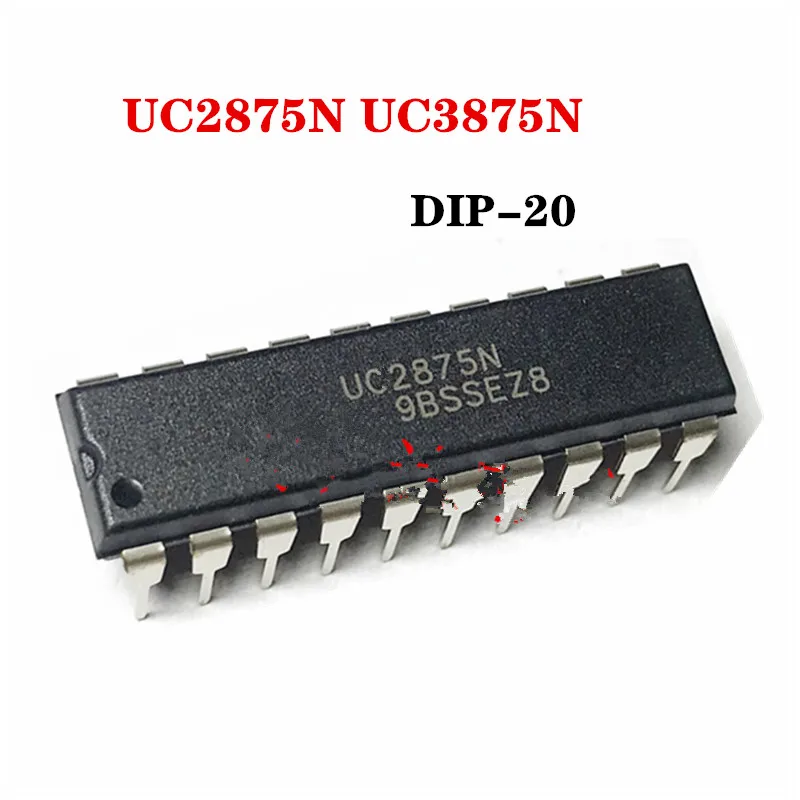

1pcs/lot UC2875N UC3875N DIP-20