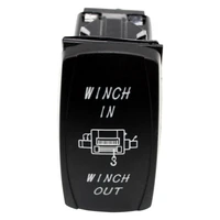 interior switch inner accessories 1pc 7 pin boat off road for jeep polaris