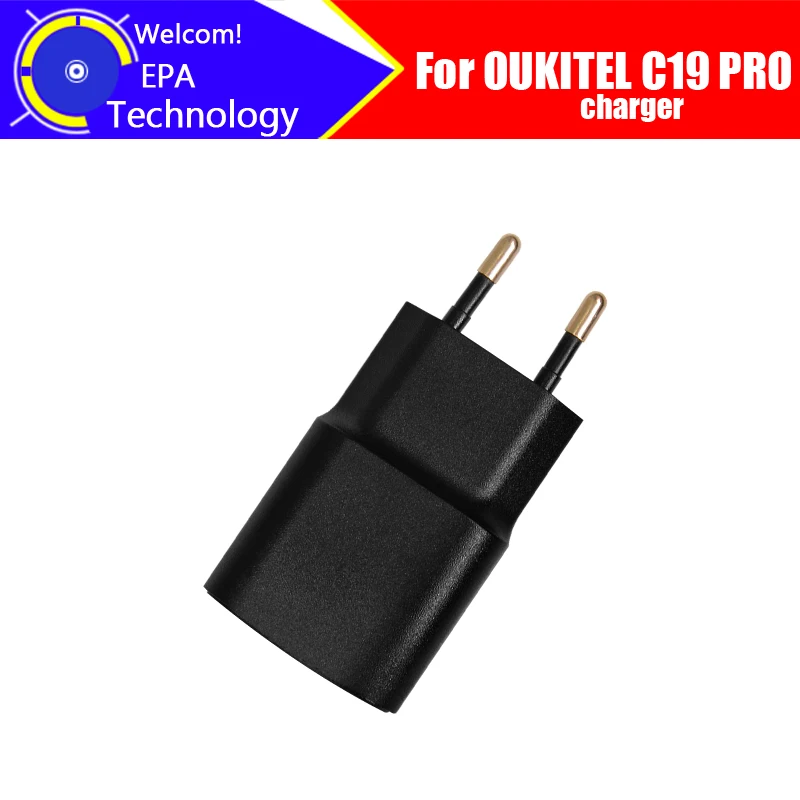 

OUKITEL C19 PRO Charger 100% оригинальный новый официальный адаптер для быстрой зарядки аксессуары для OUKITEL C19 PRO мобильный телефон.