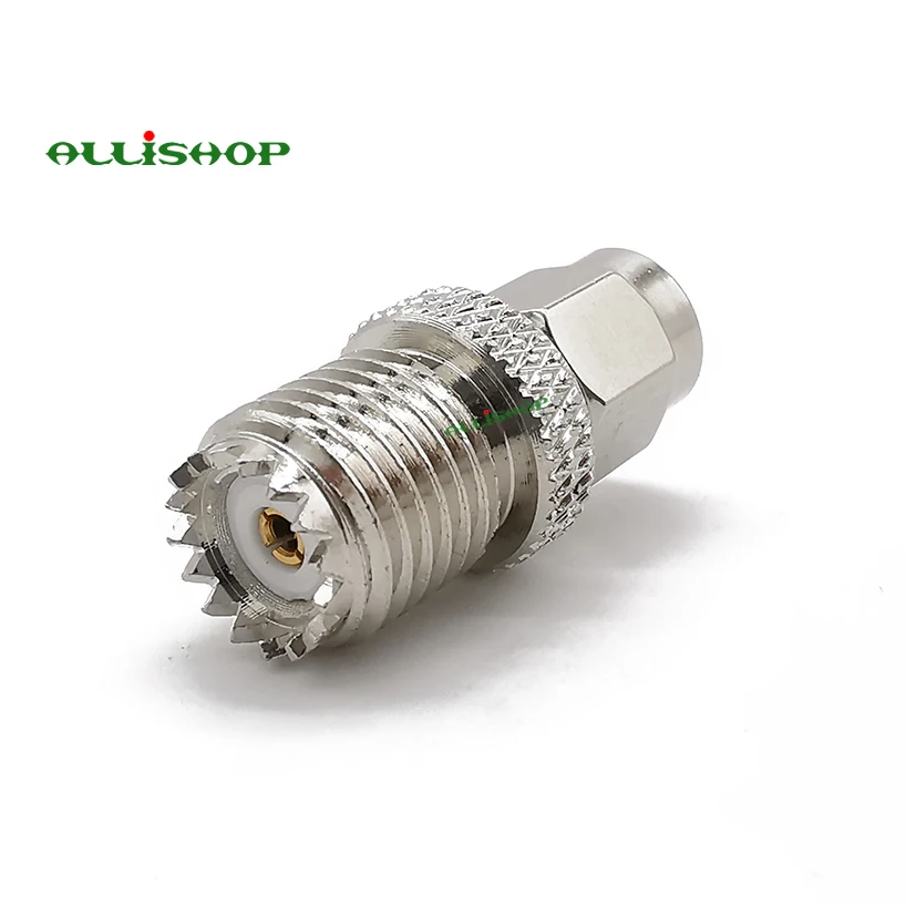 1 шт. прямой разъем SMA типа папа-мама | Обустройство дома