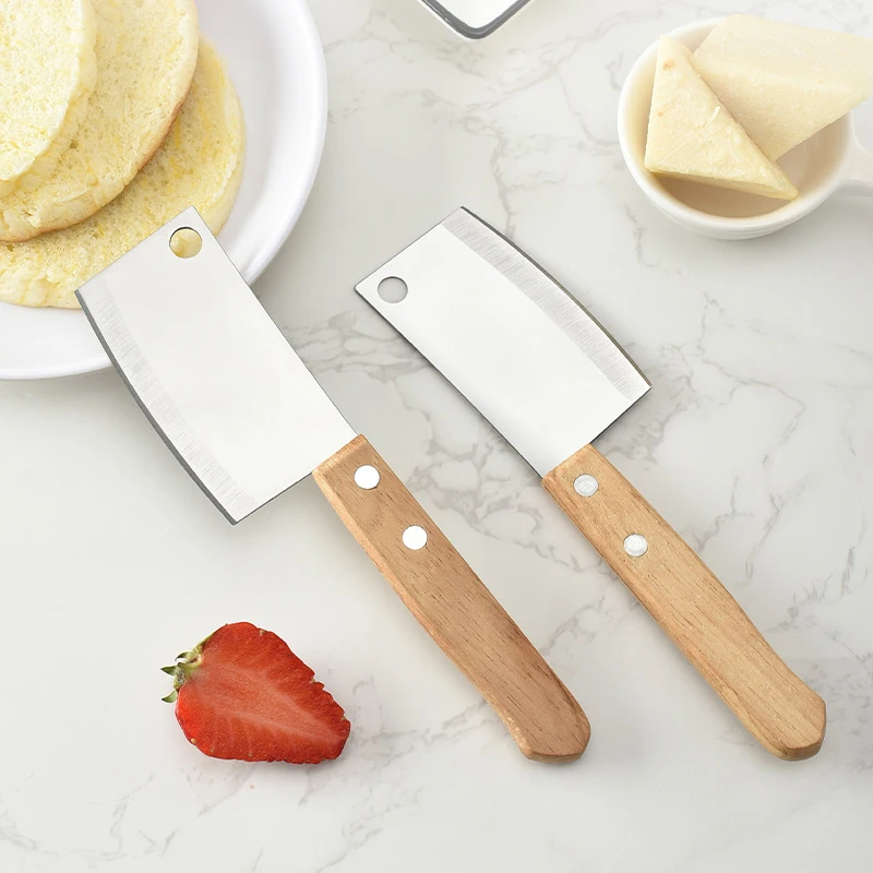 Нож для сыра мини нож овощей десерт пиццы фруктов уличный барбекю инструменты