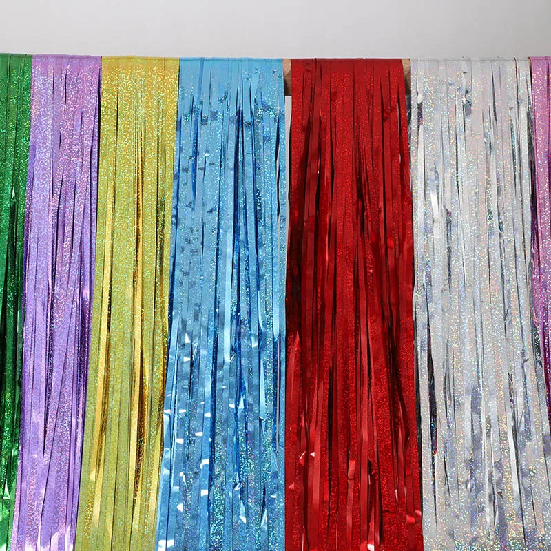 1x4 м Блестящий Свадебный фон фото стенд День Рождения украшения Mariage фольга