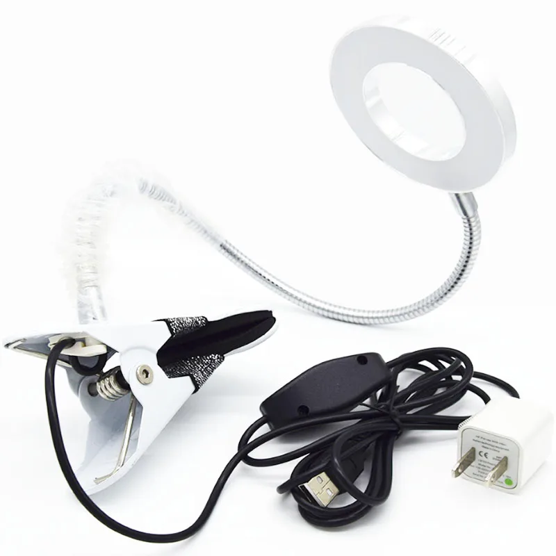 Светильник лампа для салона красоты аксессуары перманентного макияжа