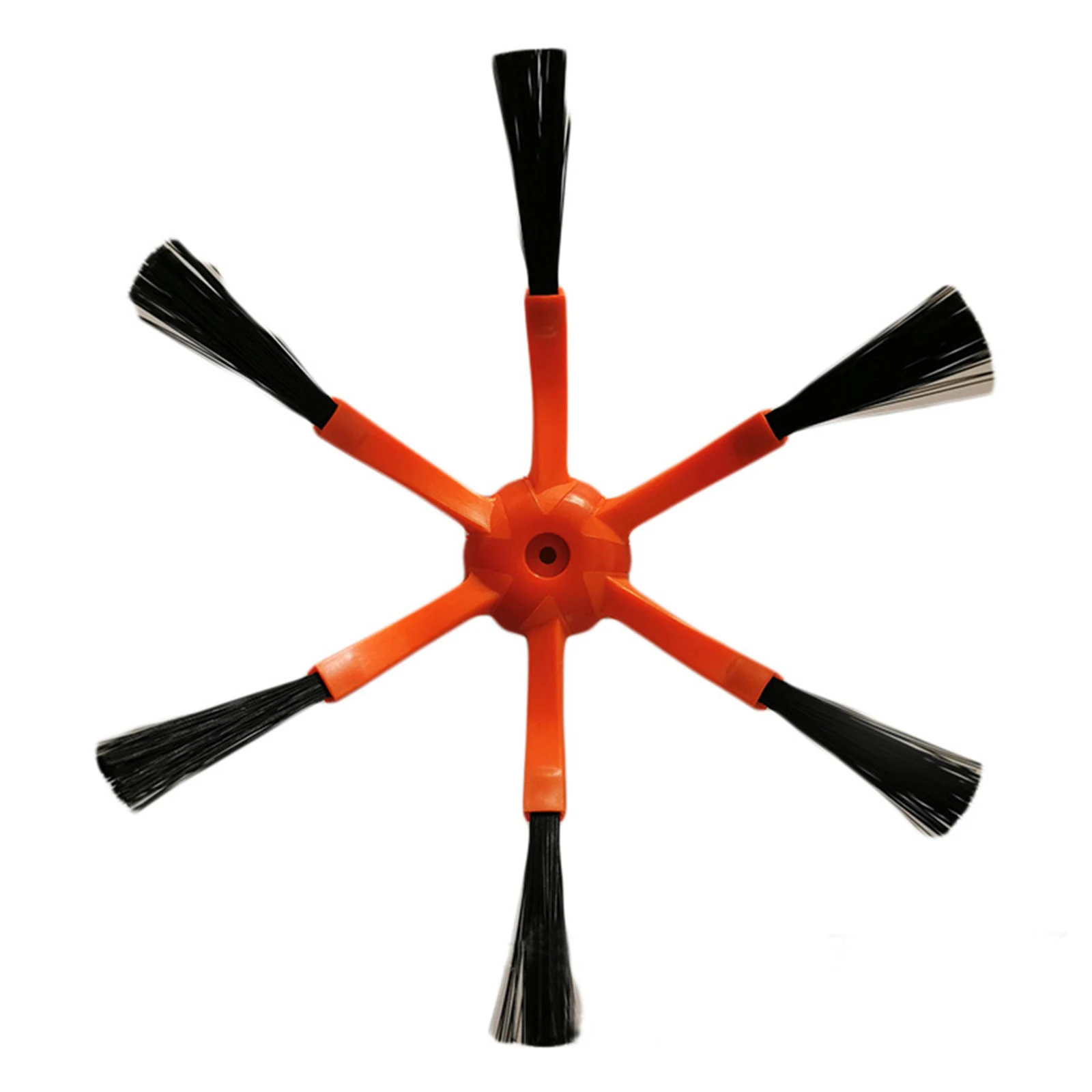 Замена 2 шт./компл. 6 стрелкового оружия боковым щеткам обеспечен для Mi Band/Roborock S50 S51