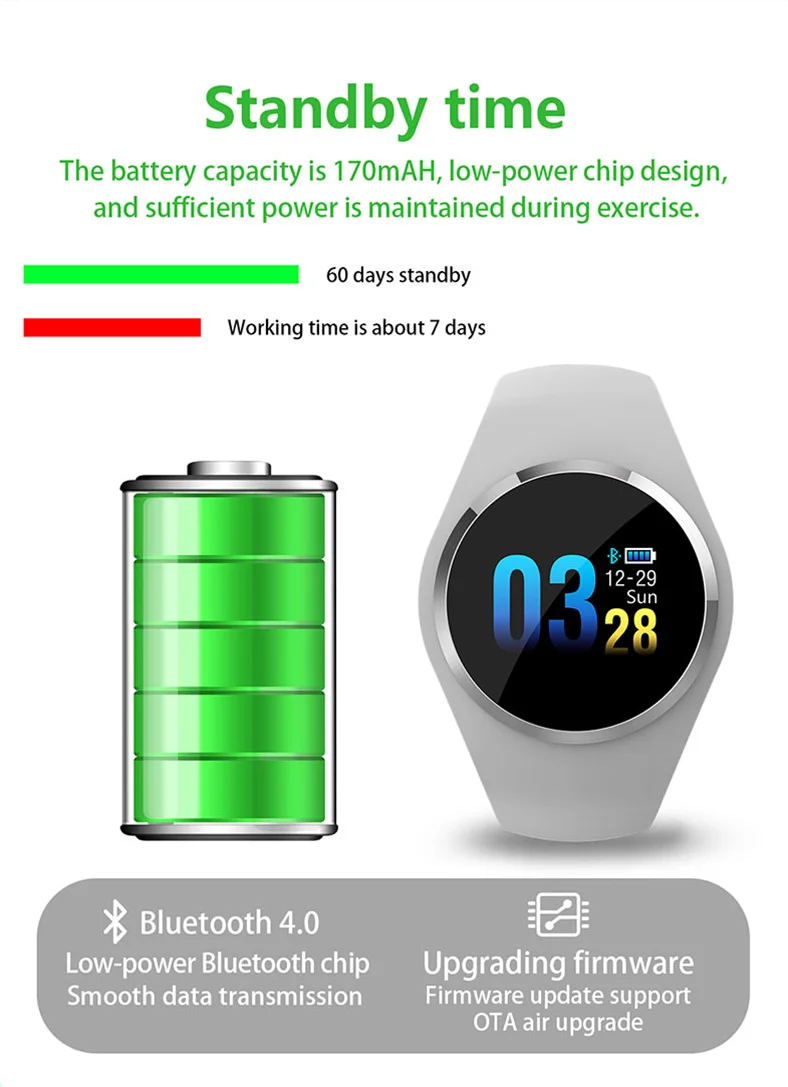 Q1 Bluetooth Смарт часы для мужчин и женщин нержавеющая сталь Водонепроницаемый Носимых устройств Smartwatch Браслет для xiaomi для iphone