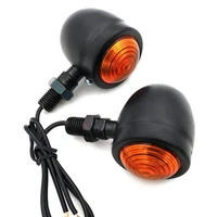 2pcsset motorcycle atv turn reverse drl day time running signal fog lgiht lamp low power consumption fast response time
