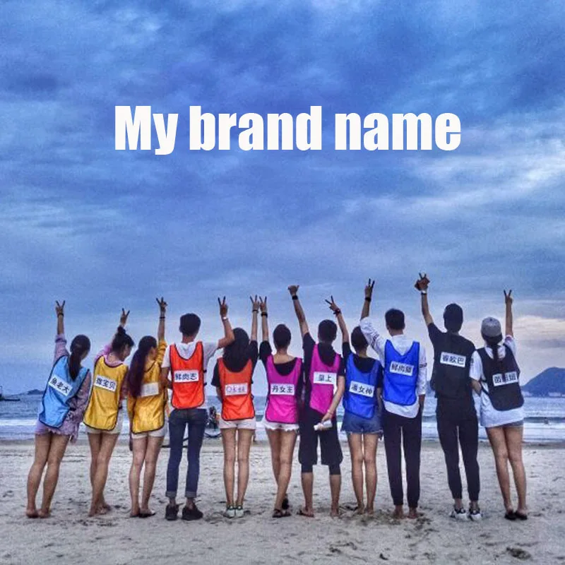 RM наружная игра на выживание разрывная брендовая защитная одежда жилет с именной