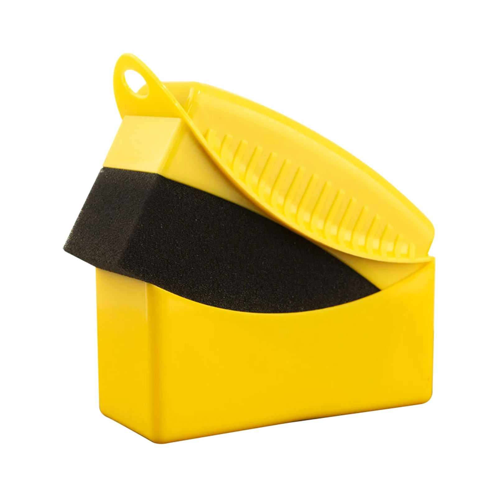

Motorcycle Polishing Waxing RV High Pressure Home Durable Accessories Car Wheel Tire Cleaning Washing Anti Slip Sponge Brush