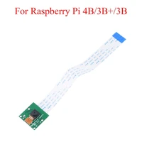 raspberry pi 4 model b csi camera module 5mp webcam support 1080p 720p video also for raspberry pi 4b 3b 3b