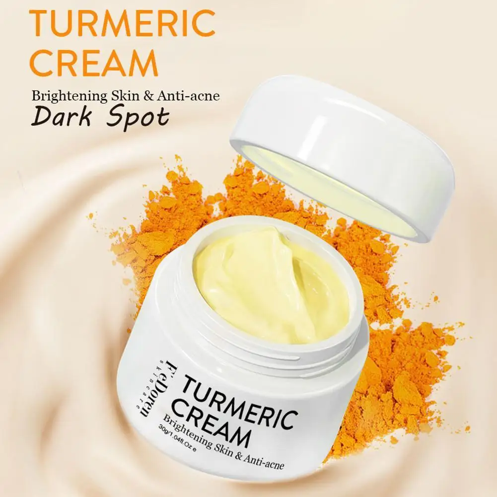 

Turmeric Cream To Brighten Skin Tone Nourishing And Cream Nourishing Moisturizing Face And Moisturizing P0I7